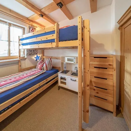 Haus Antonia Apartmán