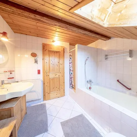 Apartmán Haus Antonia