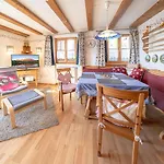 Apartamento Haus Antonia