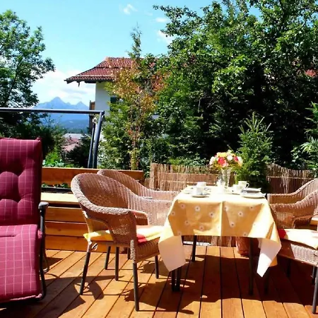 Haus Antonia Appartement *