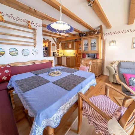 Haus Antonia Apartament