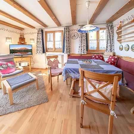 Appartement Haus Antonia