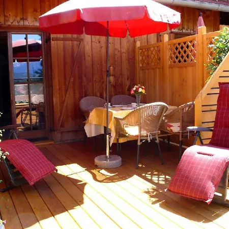 Haus Antonia * Wallgau