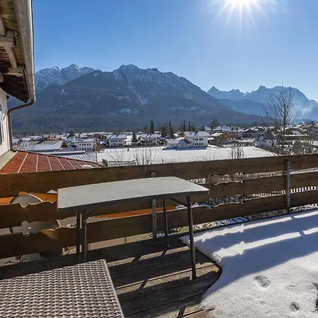 Appartement Haus Antonia
