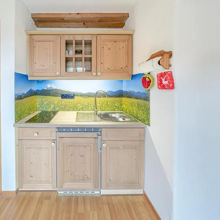 Appartement Haus Antonia