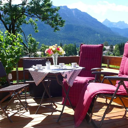 Apartment Haus Antonia *