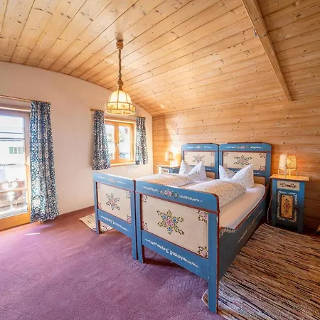Haus Antonia * Wallgau