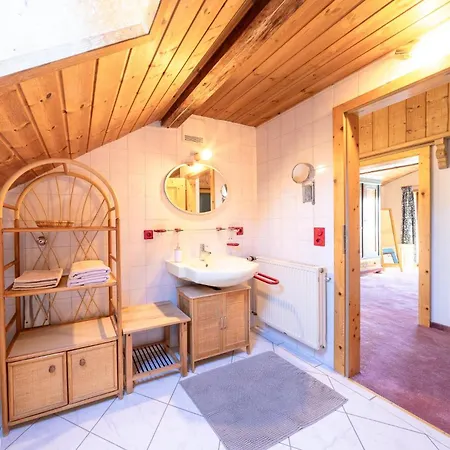 Appartement Haus Antonia