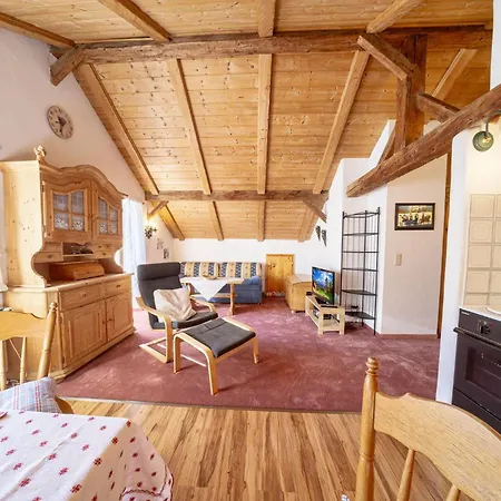 Appartement Haus Antonia *