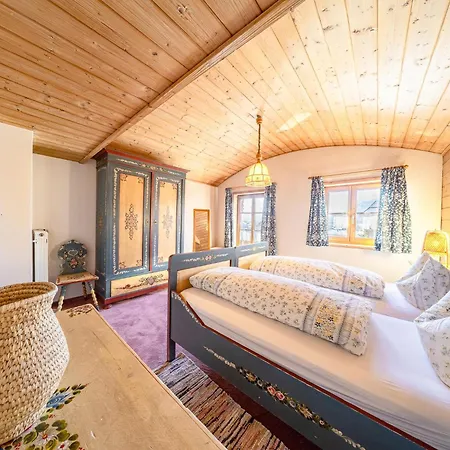 Haus Antonia Wallgau