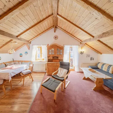 Appartement Haus Antonia Wallgau