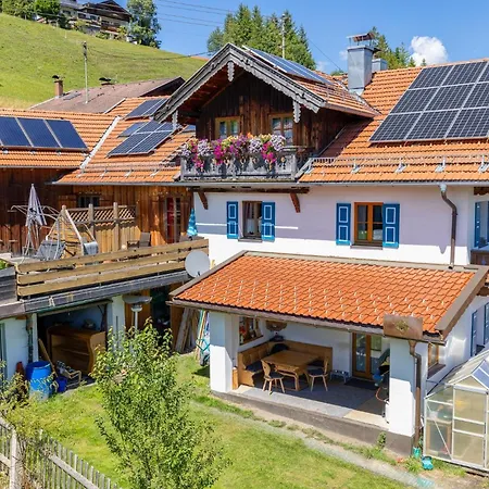 Haus Antonia Apartment Wallgau