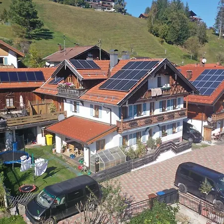 Haus Antonia Appartement