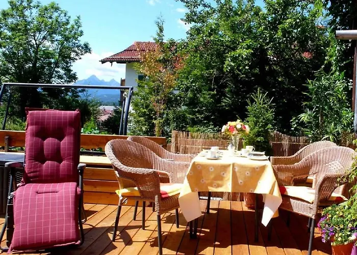 Haus Antonia Διαμέρισμα *