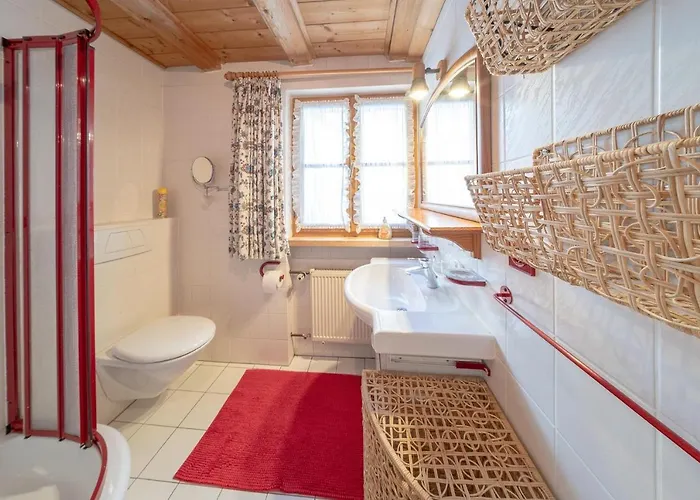 Haus Antonia Апартаменты