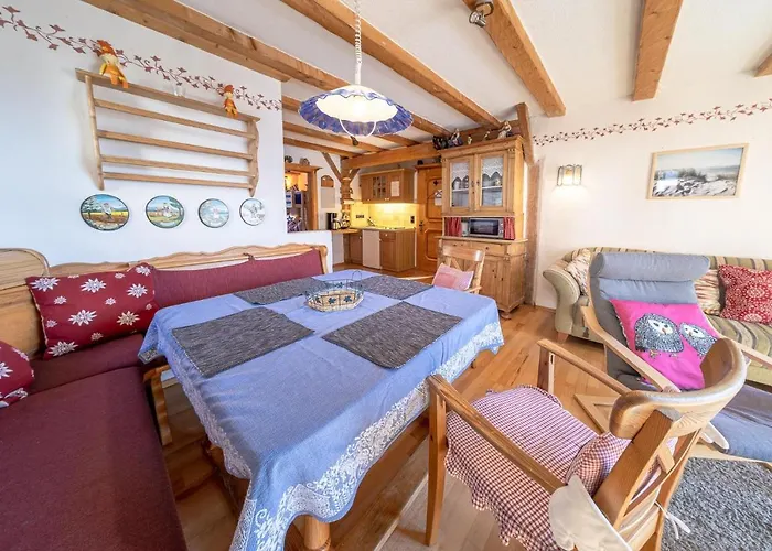 Haus Antonia Διαμέρισμα