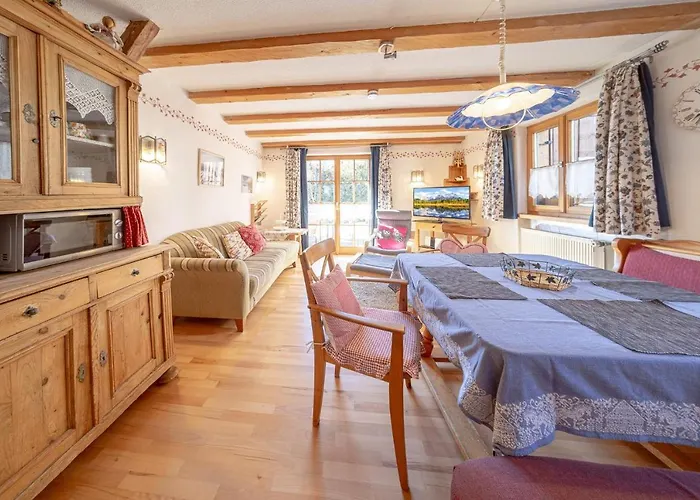 Haus Antonia Διαμέρισμα *