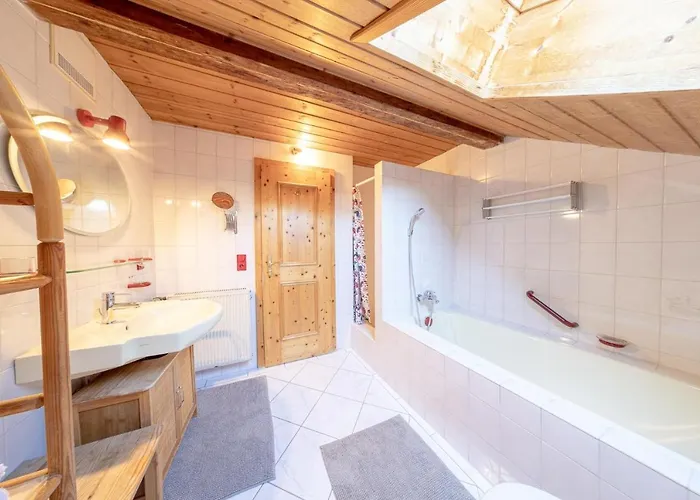 Апартаменты Haus Antonia