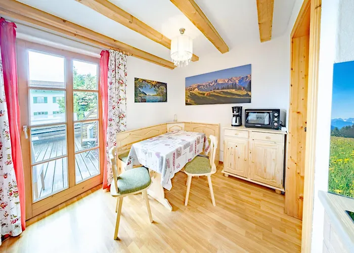 Haus Antonia Апартаменты