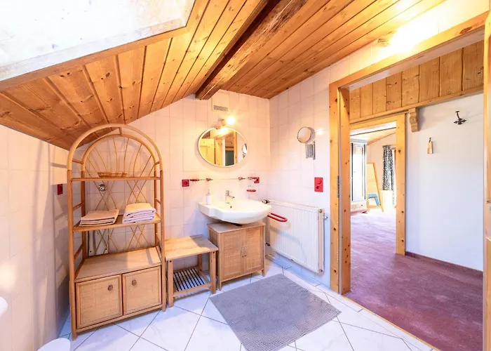 Апартаменты Haus Antonia