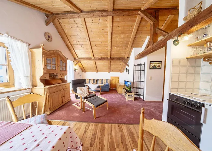 Διαμέρισμα Haus Antonia *