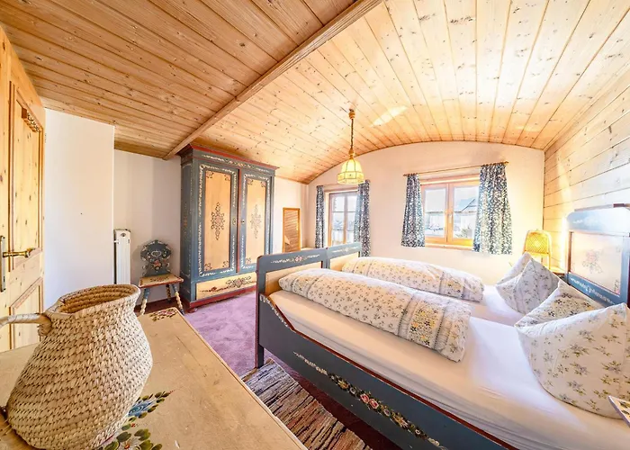 Haus Antonia Wallgau