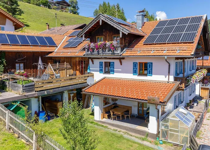 Haus Antonia Апартаменты Вальгау